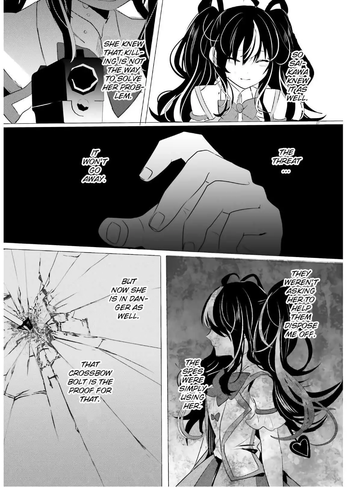 Tantei wa Mou, Shindeiru Chapter 13 27